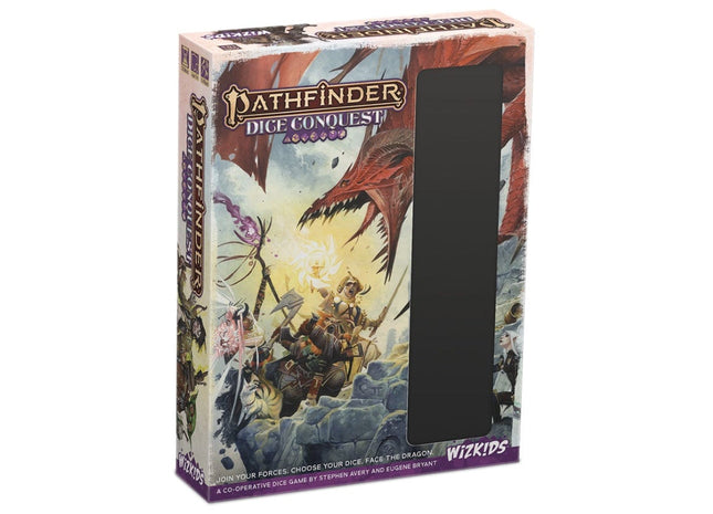 Gamers Guild AZ WizKids Pathfinder Dice Conquest (Pre-Order) AGD