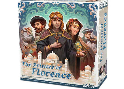 Gamers Guild AZ WizKids Princes of Florence (Pre-Order) GTS