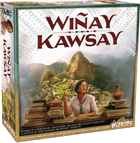 Gamers Guild AZ WizKids Publish or Perish: Winay Kawsay (Pre-Order) AGD