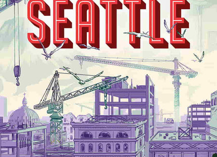 Gamers Guild AZ WizKids Rebuilding Seattle GTS