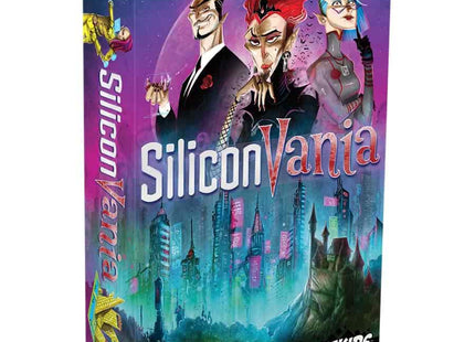 Gamers Guild AZ WizKids SiliconVania - Black Friday AGD