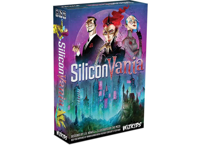 Gamers Guild AZ WizKids Siliconvania (Pre-Order) GTS