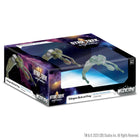 Gamers Guild AZ WizKids Star Trek: Bird-of-Prey Special Cloaked Edition Ship Pack (Pre-Order) Southern Hobby