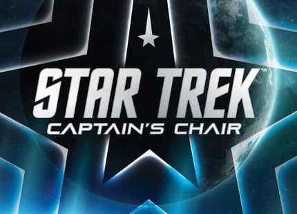 Gamers Guild AZ WizKids Star Trek: Captain's Chair AGD