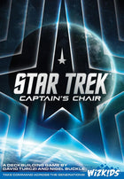Gamers Guild AZ WizKids Star Trek: Captain's Chair AGD