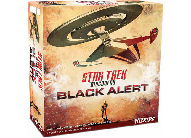 Gamers Guild AZ WizKids Star Trek Discovery: Black Alert (Pre-Order) GTS