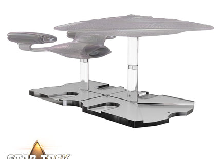 Gamers Guild AZ WizKids Star Trek Ship Pack: U.S.S. Enterprise - 60th Anniversary Edition (Pre-Order) Southern Hobby