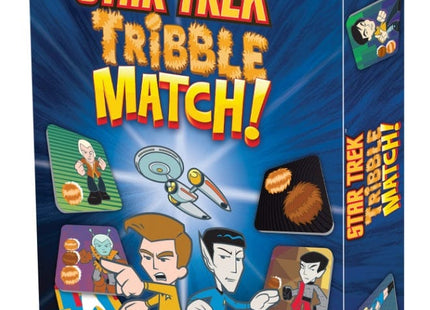 Gamers Guild AZ WizKids Star Trek: Tribble Match (Pre-Order) AGD