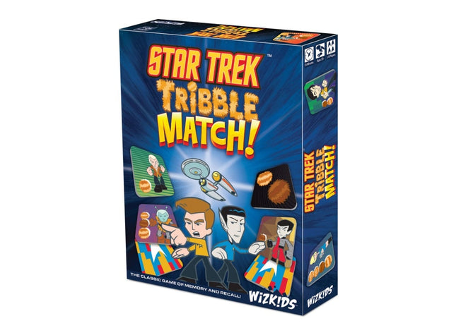 Gamers Guild AZ WizKids Star Trek: Tribble Match (Pre-Order) AGD