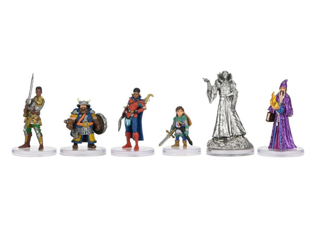 Gamers Guild AZ WizKids Stranger Things: Heroes of Hellfire (Pre-Order) AGD