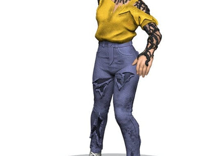 Gamers Guild AZ WizKids Stranger Things: Pre-Painted Miniatures Blind Box AGD