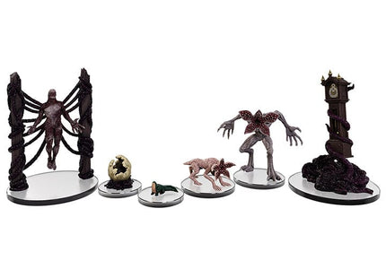 Gamers Guild AZ WizKids Stranger Things: Pre-Painted Miniatures GTS