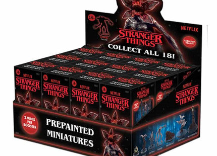 Gamers Guild AZ WizKids Stranger Things: Pre-Painted Miniatures GTS