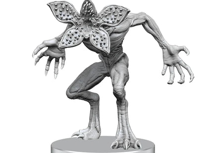 Gamers Guild AZ WizKids Stranger Things Unpainted Miniatures: Demogorgons (Pre-Order) Southern Hobby
