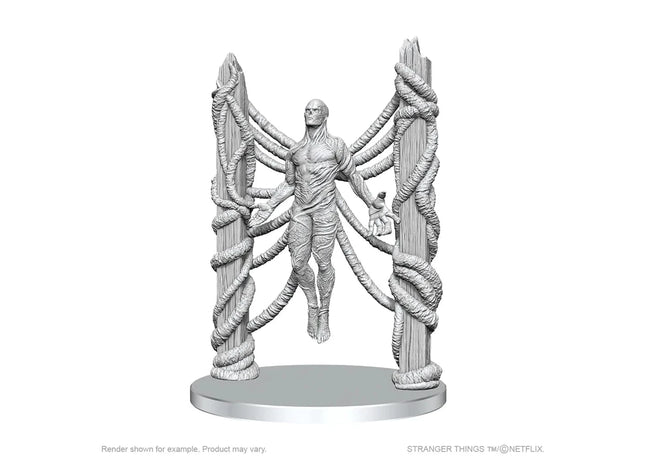 Gamers Guild AZ WizKids Stranger Things Unpainted Miniatures: Vecna (Pre-Order) Southern Hobby