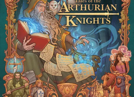 Gamers Guild AZ WizKids Tales of the Arthurian Knights ACD Distribution