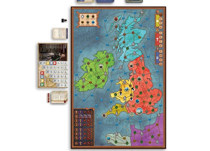 Gamers Guild AZ WizKids Tales of the Arthurian Knights ACD Distribution