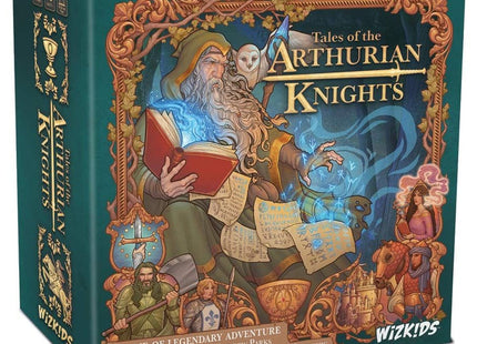 Gamers Guild AZ WizKids Tales of the Arthurian Knights ACD Distribution