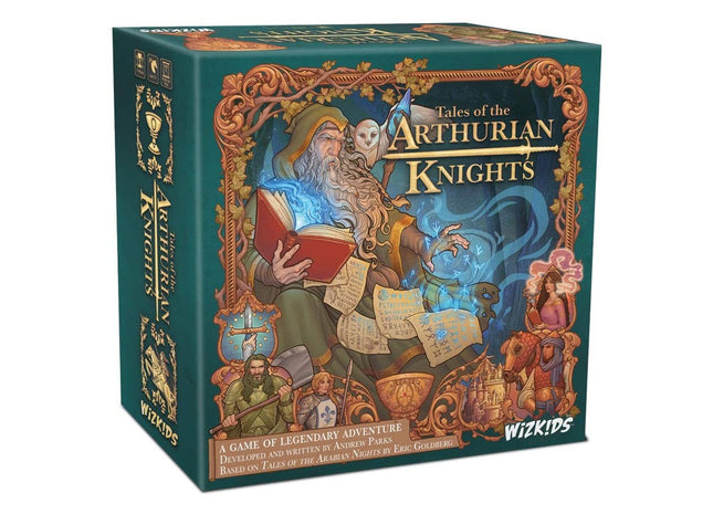Gamers Guild AZ WizKids Tales of the Arthurian Knights ACD Distribution