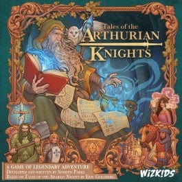 Gamers Guild AZ WizKids Tales of the Arthurian Knights (Pre-Order) Southern Hobby