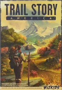 Gamers Guild AZ WizKids Trail Story: America - Black Friday Discontinue