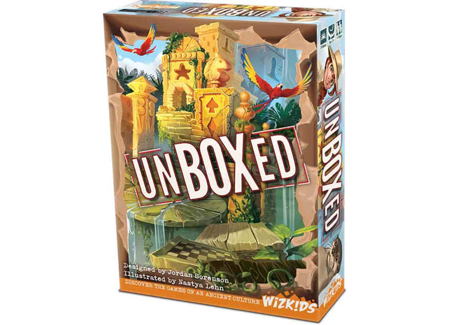 Gamers Guild AZ WizKids Unboxed (Pre-Order) GTS