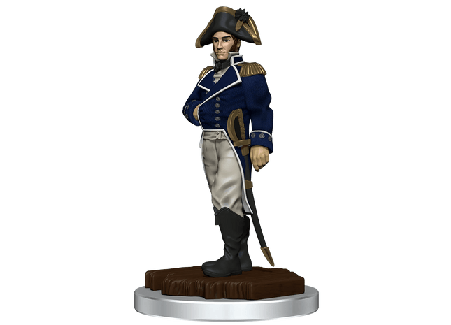 Gamers Guild AZ WizKids WIZ90593 Wizkids Minis: Deep Cuts - Ship's Crew Southern Hobby