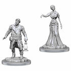 Gamers Guild AZ WizKids Wizkids Deep Cuts Unpainted Miniatures: W18 Zombies GTS