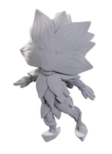 Gamers Guild AZ WizKids WZK 90764 Pathfinder Battles Deep Cuts Unpainted Miniatures: W25 Lotus Leshy and Flytrap Leshy (Pre-Order) AGD