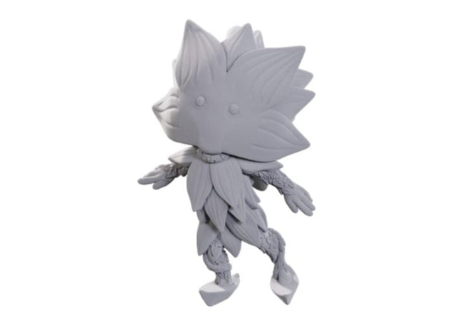 Gamers Guild AZ WizKids WZK 90764 Pathfinder Battles Deep Cuts Unpainted Miniatures: W25 Lotus Leshy and Flytrap Leshy (Pre-Order) AGD