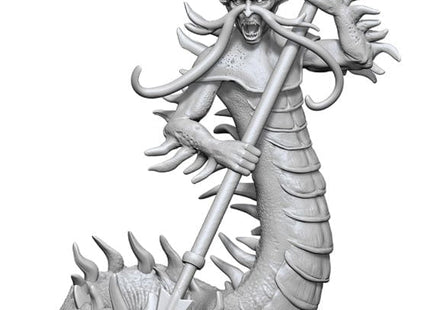 Gamers Guild AZ WizKids WZK 90779 Dungeons & Dragons: Nolzur's Marvelous Unpainted Miniatures - Classic Salamander (Pre-Order) AGD