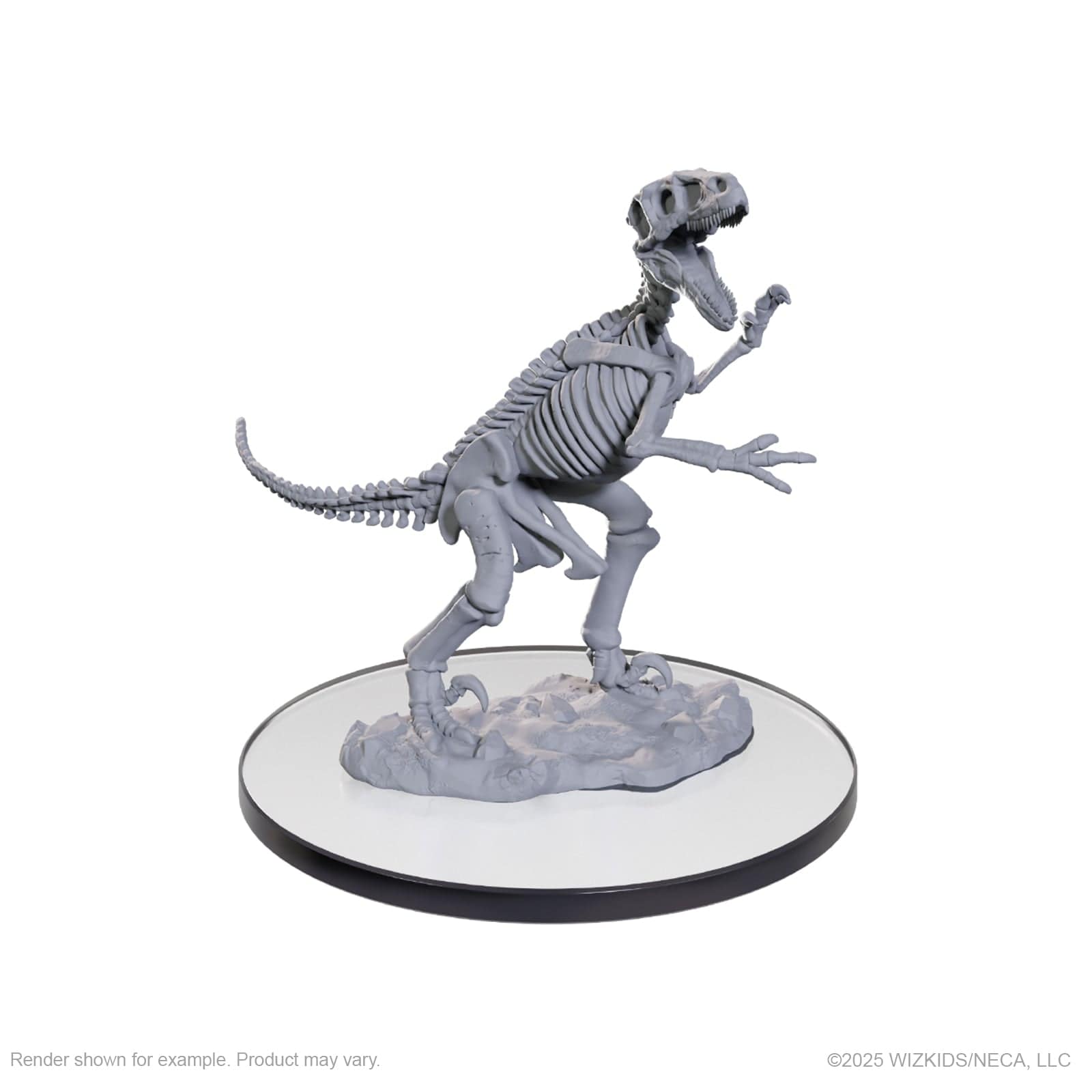 Wizkids Roper WZK 90794 WizKids Deep Cuts: Skeletal Raptor – Gamers Guild AZ