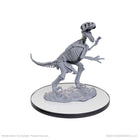 Gamers Guild AZ WizKids WZK 90794 WizKids Deep Cuts: Skeletal Raptor (Pre-Order) AGD