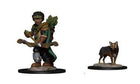 Gamers Guild AZ WizKids WZK73316 Wizkids Minis: Wardlings- Boy Ranger & Wolf Southern Hobby