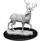 Gamers Guild AZ WizKids WZK73550 WizKids Minis: Deep Cuts Wave 7- Stag Southern Hobby