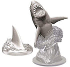 Gamers Guild AZ WizKids WZK73729 Wizkids Minis: Deep Cuts Wave 9- Shark Southern Hobby