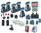 Gamers Guild AZ WizKids WZK73924 Wizkids 4D Settings: Gas Station Southern Hobby