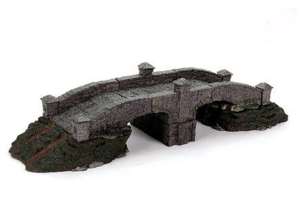 Gamers Guild AZ WizKids WZK74108 WizKids 4D Settings: Stone Bridge AGD