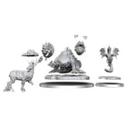 Gamers Guild AZ WizKids WZK75060 D&D: Frameworks: Basilisk Wave 2 (Pre-Order) ACD Distribution