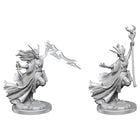 Gamers Guild AZ WizKids WZK75084 D&D: Frameworks: Tiefling Warlock Female Wave 2 (Pre-Order) ACD Distribution