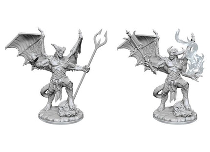 Gamers Guild AZ WizKids WZK75085 D&D: Frameworks: Pit Fiend Wave 2 (Pre-Order) ACD Distribution