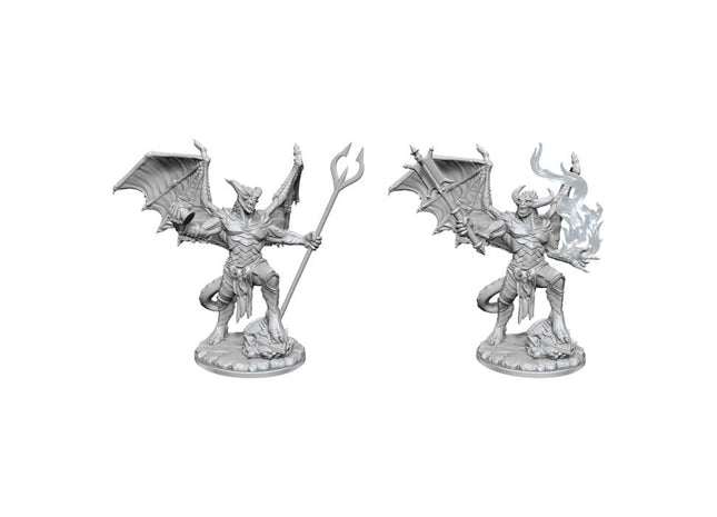 Gamers Guild AZ WizKids WZK75085 D&D: Frameworks: Pit Fiend Wave 2 (Pre-Order) ACD Distribution