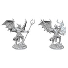 Gamers Guild AZ WizKids WZK75085 D&D: Frameworks: Pit Fiend Wave 2 (Pre-Order) ACD Distribution