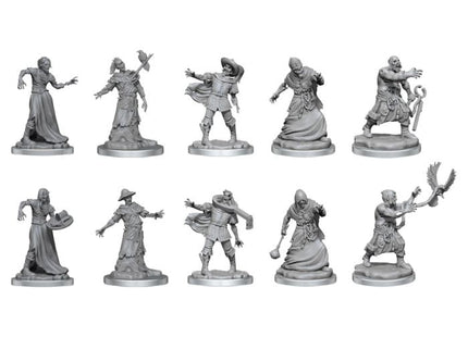 Gamers Guild AZ WizKids WZK75091 D&D: Frameworks: Zombies Wave 2 (Pre-order) ACD Distribution