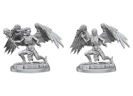 Gamers Guild AZ WizKids WZK75097 &D: Frameworks: Harpy Wave 2 (Pre-Order) ACD Distribution