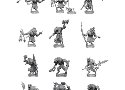 Gamers Guild AZ WizKids WZK75099 D&D: Frameworks: Gnolls Wave 2 (Pre-Order) ACD Distribution