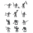 Gamers Guild AZ WizKids WZK75099 D&D: Frameworks: Gnolls Wave 2 (Pre-Order) ACD Distribution