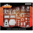 Gamers Guild AZ WizKids WZK90121 Wizkids Minis: Wave 12- Castle - Kingdom Retainers AGD