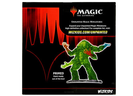 Gamers Guild AZ WizKids WZK90350 MTG Unpainted Minis: Omnath AGD