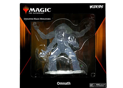 Gamers Guild AZ WizKids WZK90350 MTG Unpainted Minis: Omnath AGD